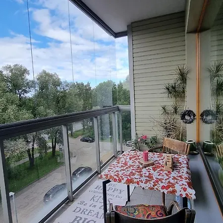 Victoria Sun Appartments * Рига