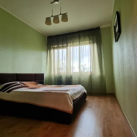 Victoria Sun Appartments Апартаменти Рига