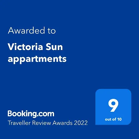 Victoria Sun Appartments *